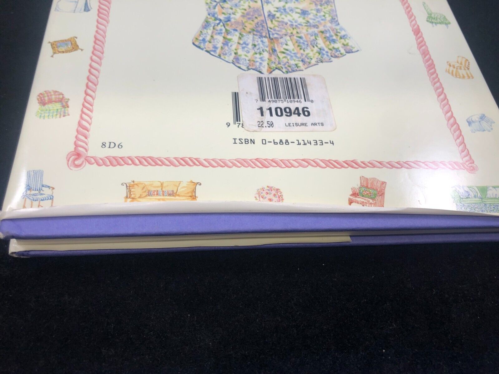 Slipcover Chic: Designing and Sewin- 9780688114336, Catherine Revland, hardcover