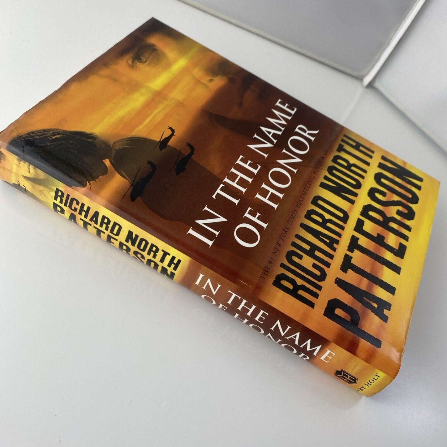 In The Name Of Honor by Richard North Patterson Book Club Edition