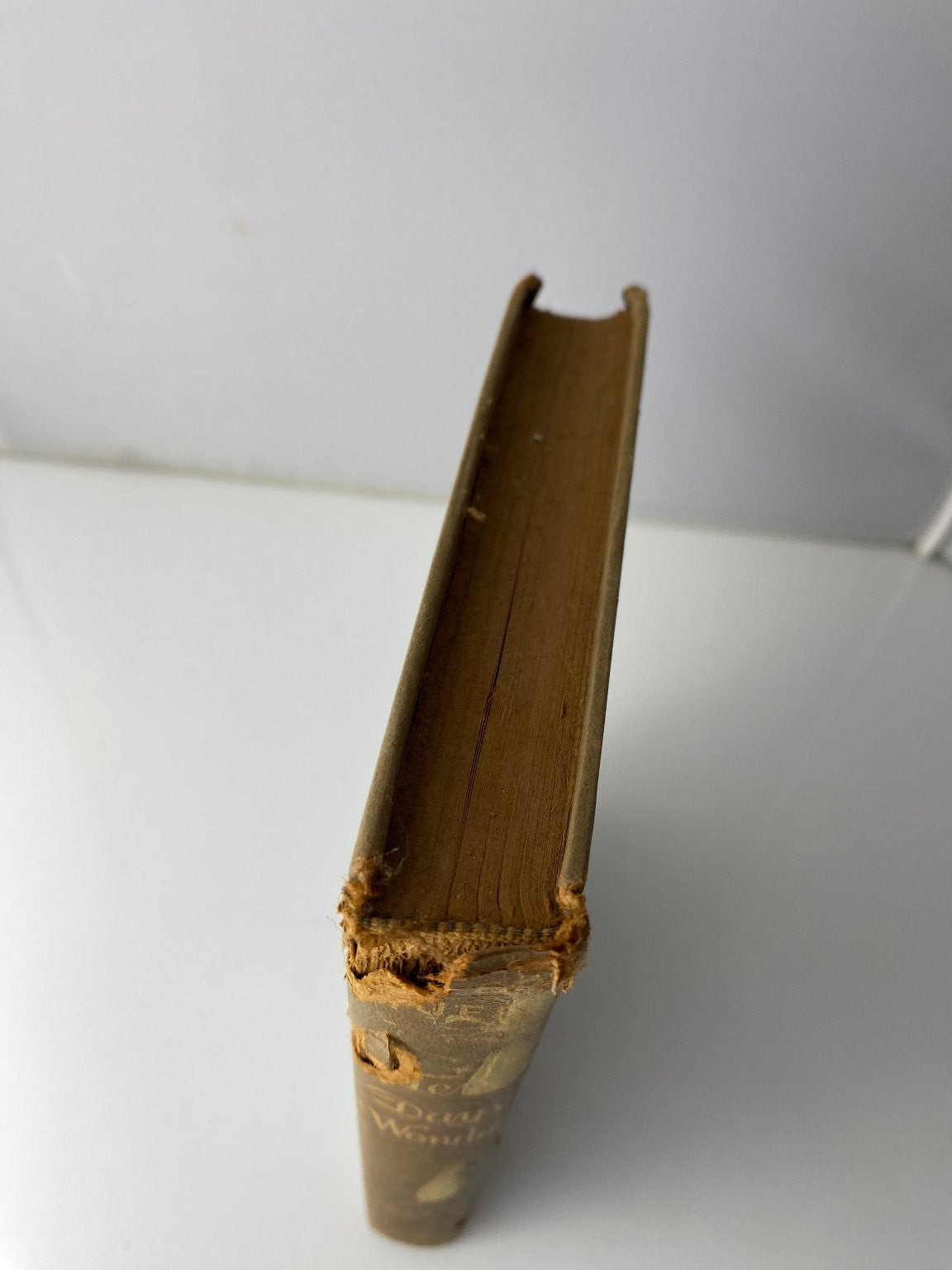 Ten Days' Wonder Ellery Queen 1949 First Edition Mystery Little Brown