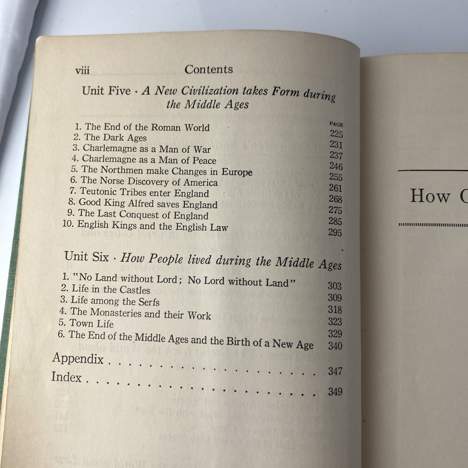 How Our Civilization Began  by Mary G. Kelty 1935 Tryon & Antique History Textbo