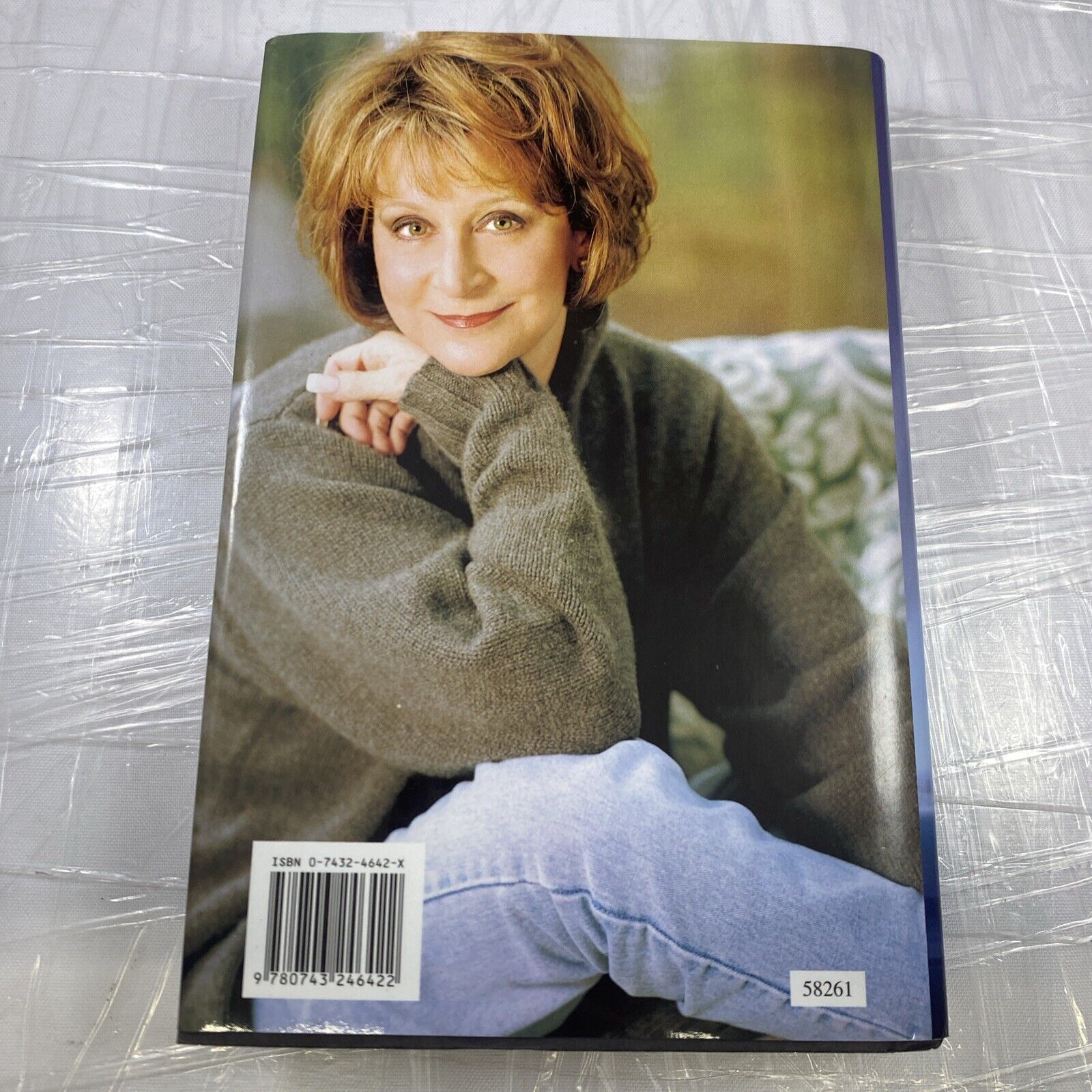 Flirting with Pete by Barbara Delinsky (2003, Hardcover) Book Club Ed