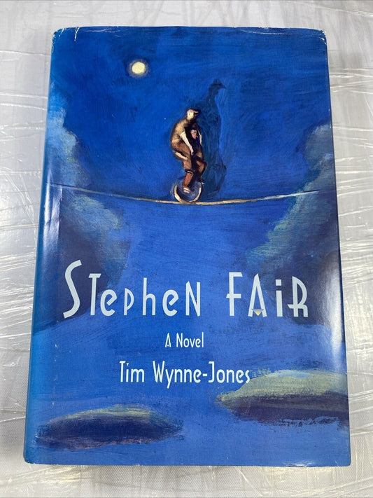 Stephen Fair - Hardcover By Tim Wynne-Jones - GOOD UNMARKED