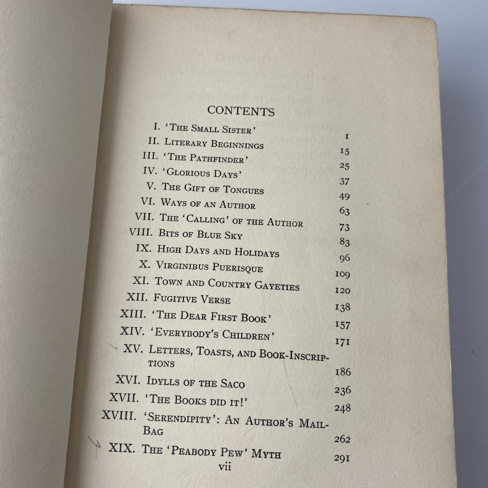  KATE DOUGLAS WIGGIN by NORA ARCHIBALD SMITH Houghton Mifflin 1925 HC