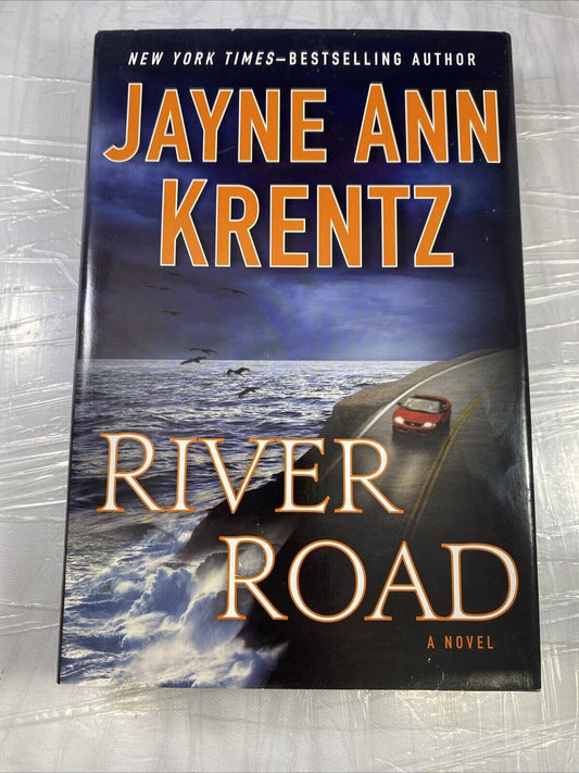 River Road - Jayne Ann Krentz, 9780399165122, hardcover VERY GOOD NO MARKS