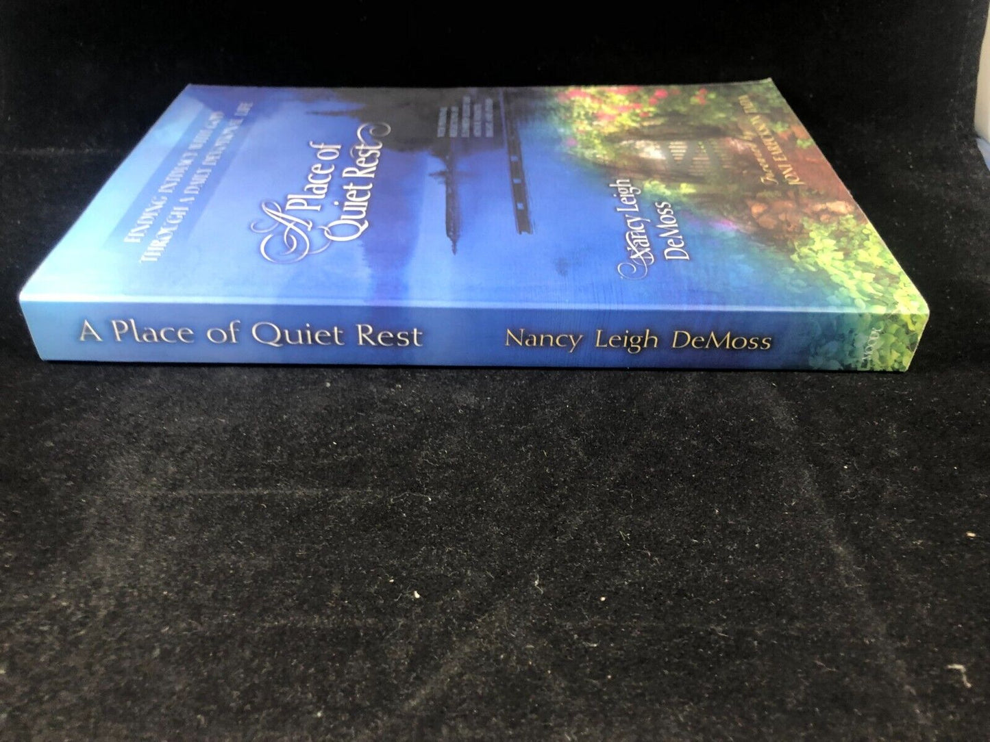 A Place Of Quiet Rest ,Paperback Book Nancy Leigh Demoss