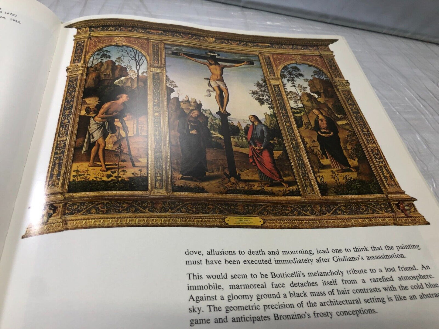 Newsweek National Gallery Washington D.C. Great ART Museums of the World 1968 HC