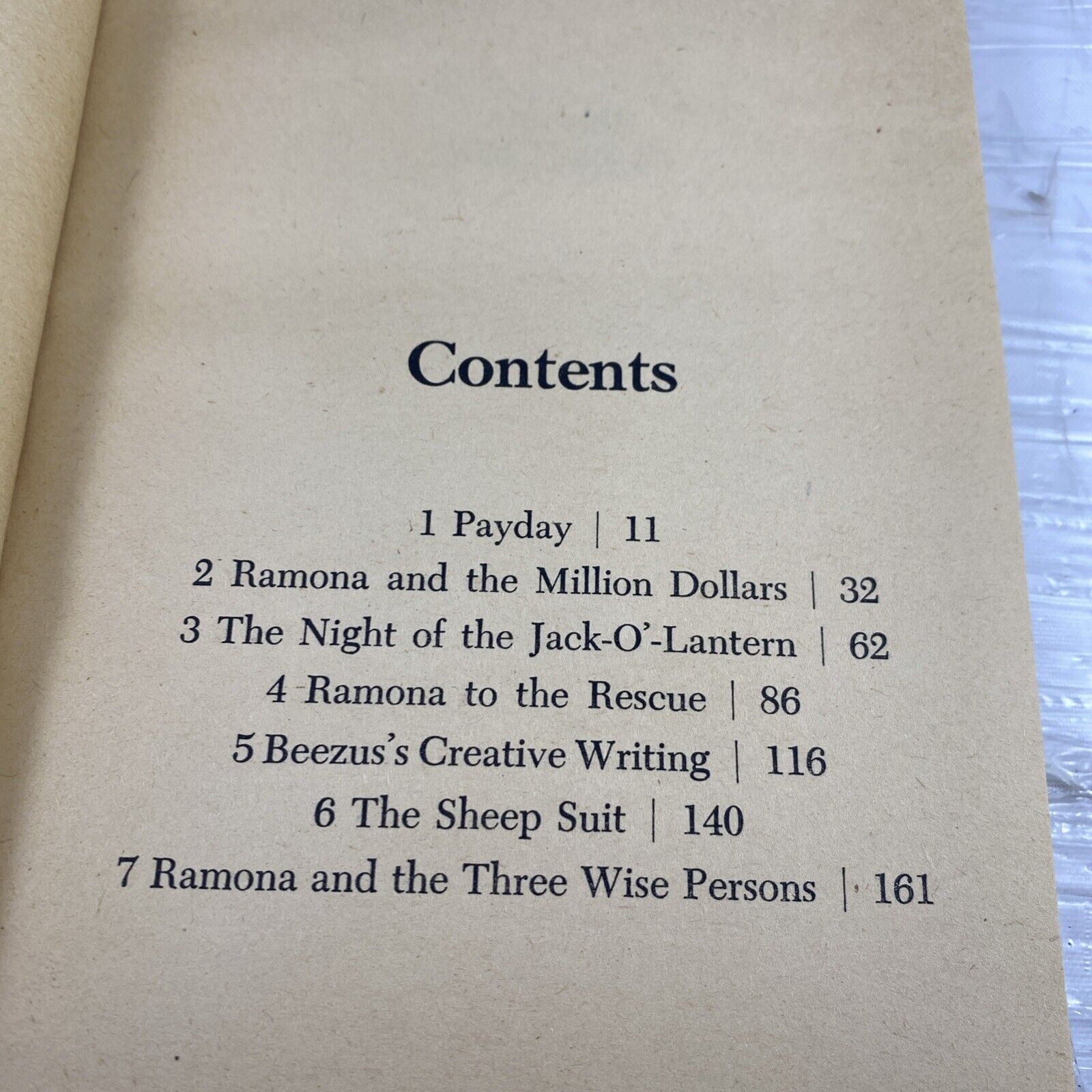 Ramona and Her Father (Ramona Quimby (Paperback)) Very Good Beverly Cleary