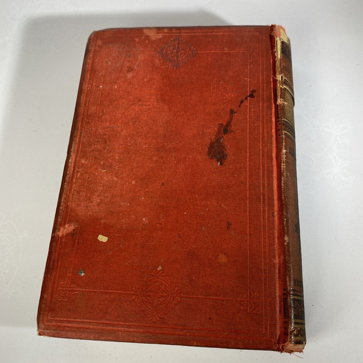 THE POETICAL WORKS OF ALEXANDER POPE ILLUSTRATED EXCELSIOR EDITION SEE PICTURES!