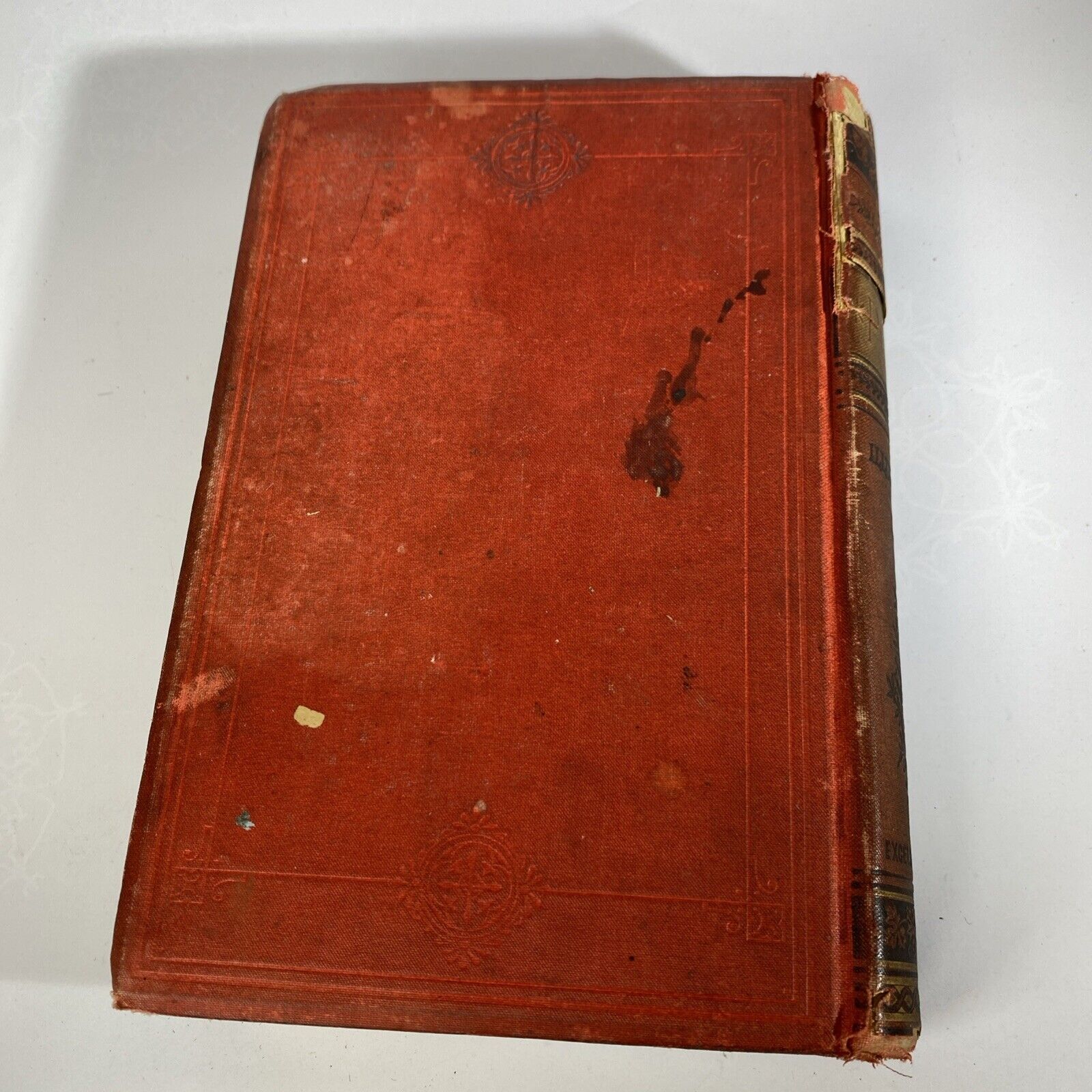 THE POETICAL WORKS OF ALEXANDER POPE ILLUSTRATED EXCELSIOR EDITION SEE PICTURES!