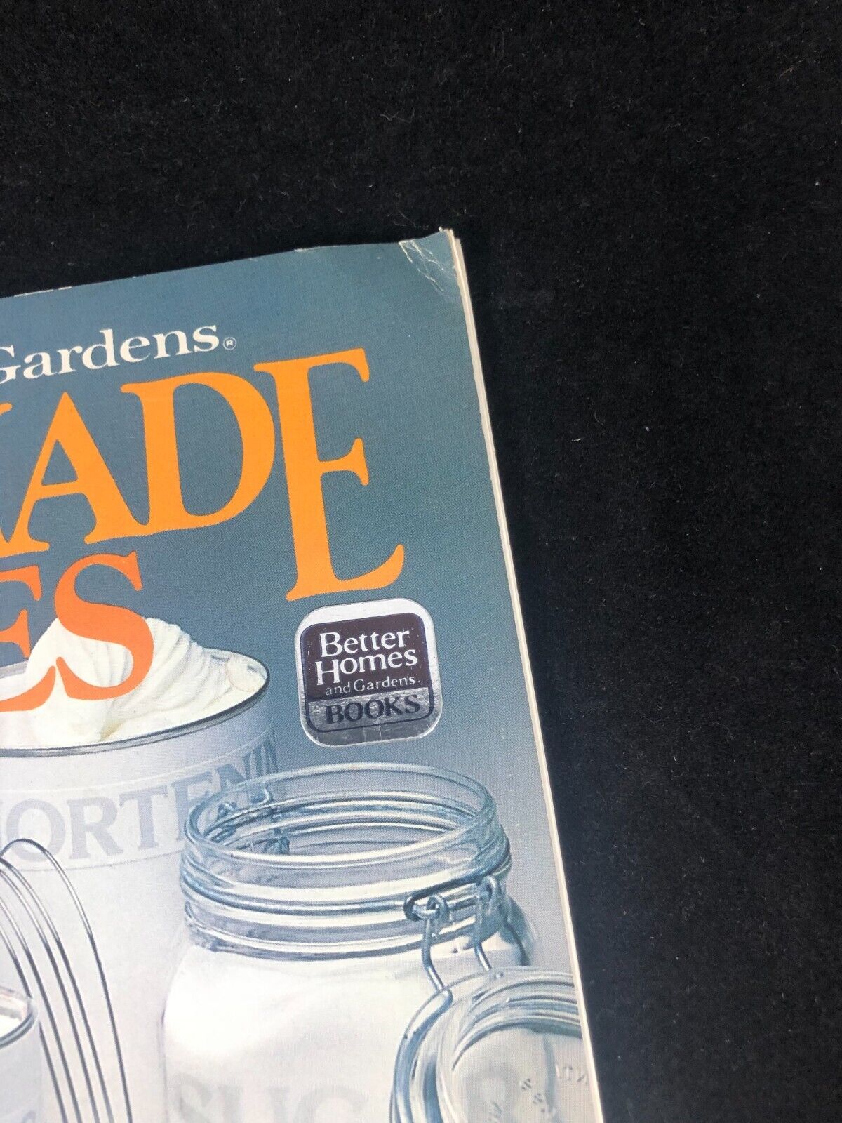 Vintage BETTER HOMES AND GARDENS HOMEMADE MIXES By Better Homes 1st Ed