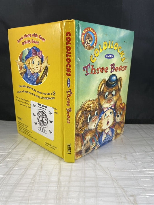 Goldilocks and the Three Bears (Baby Bear's Read-Along) Edition: Re... by DS-Max