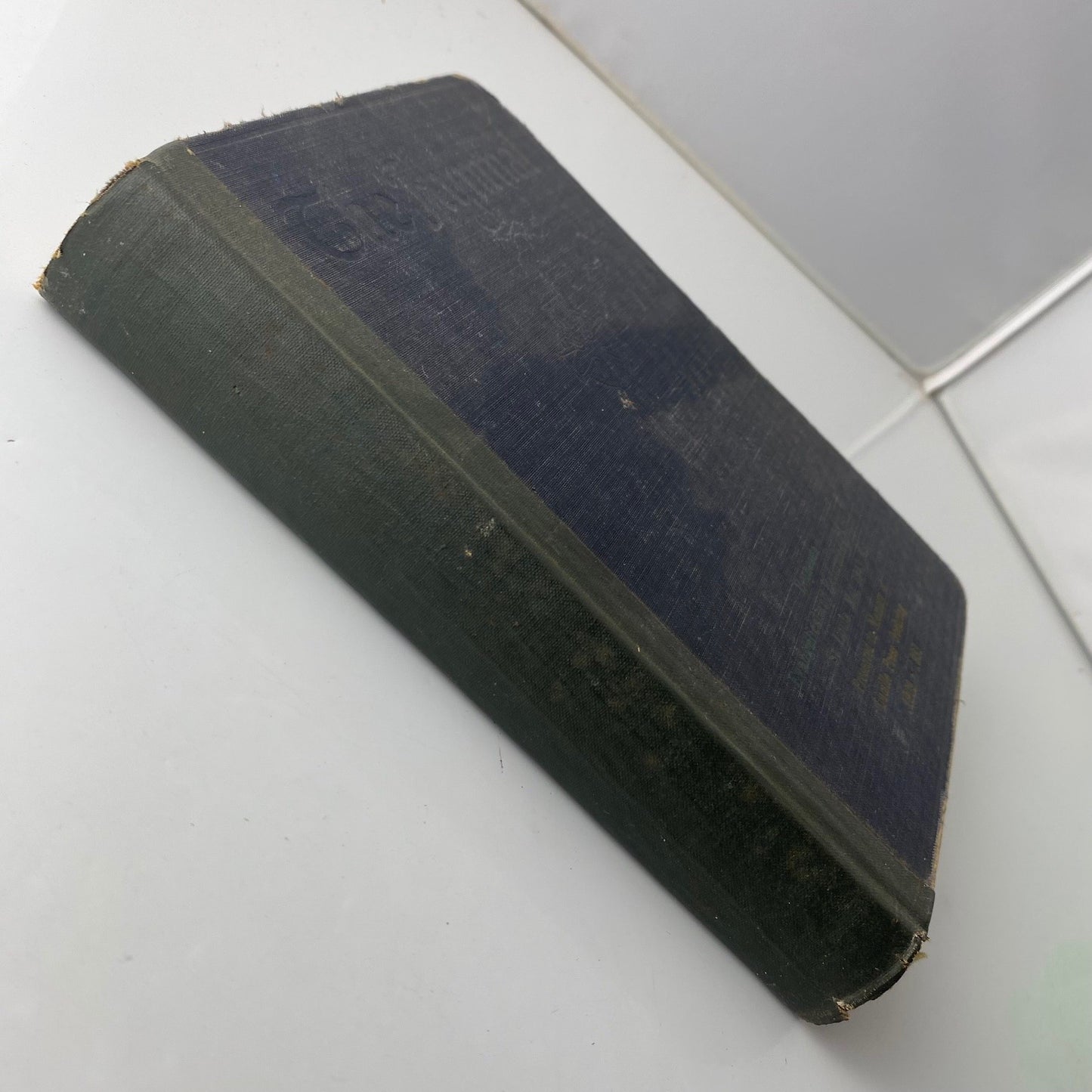 The Hymnal 1941 Third Printing Evangelical Reformed Church Eden Publishing