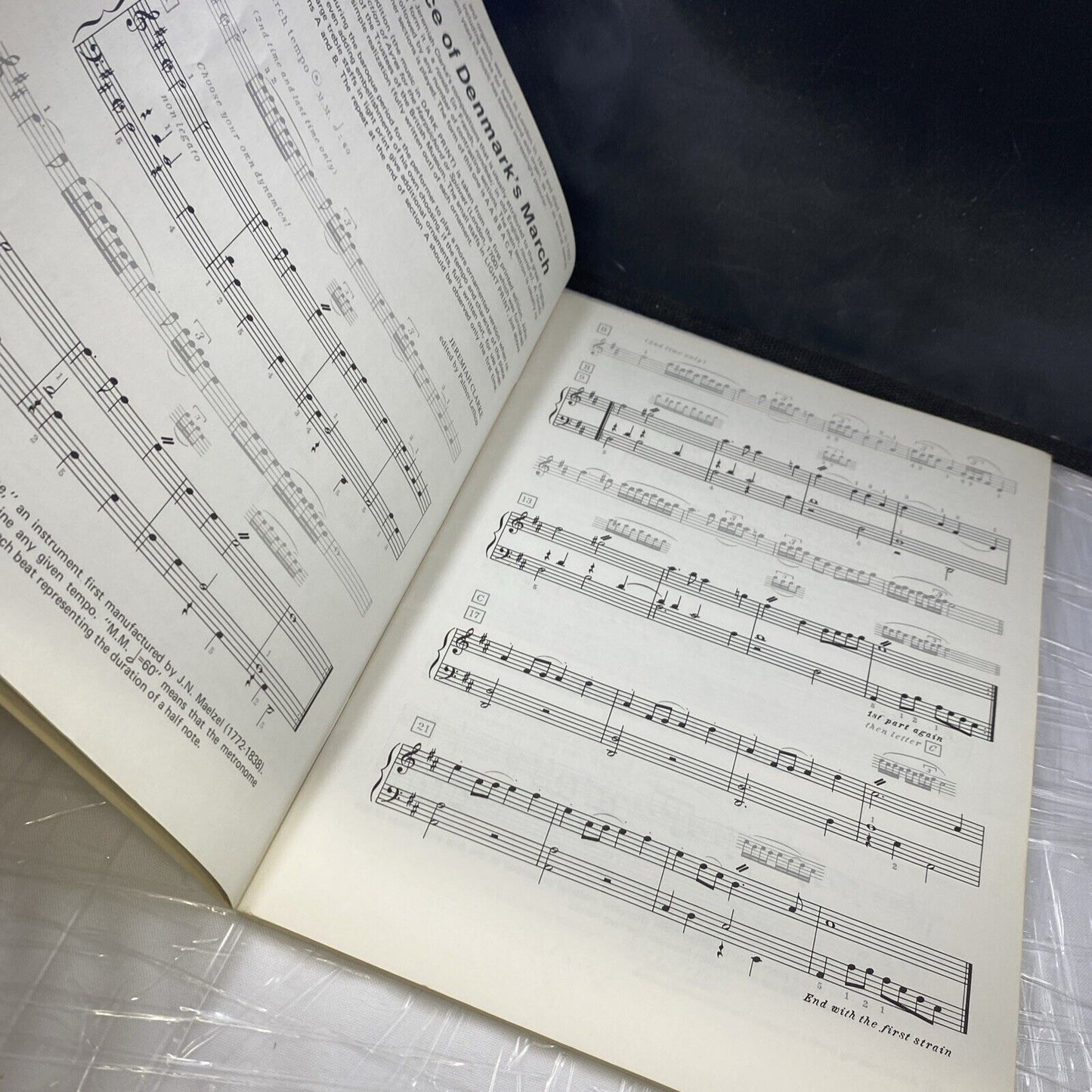 Introduction to the Masterworks by Willard Palmer Vintage Sheet Music PIANO Book