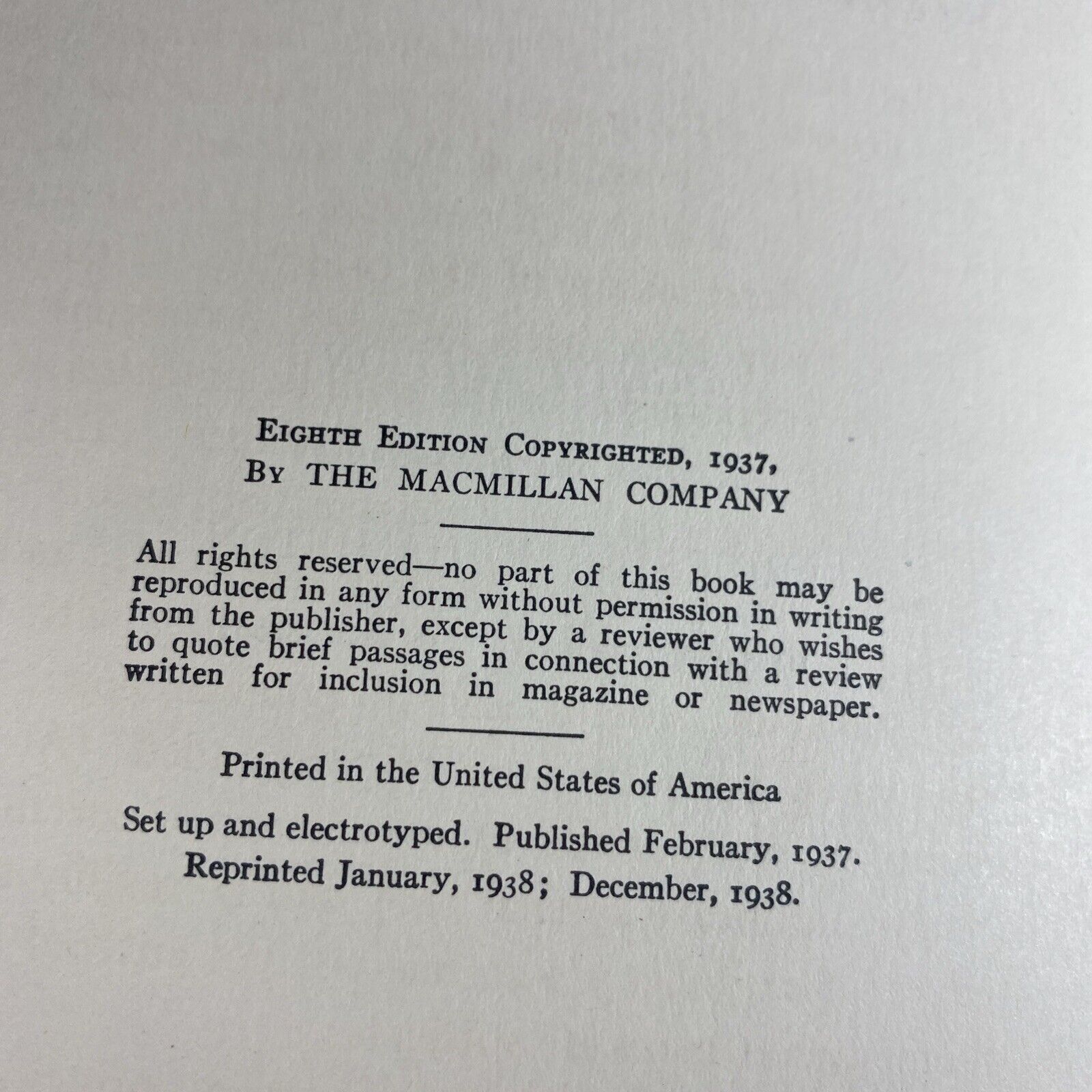 Talbot's Quantitative Chemical Analysis by Leicester F. Hamilton 1930s Textbook