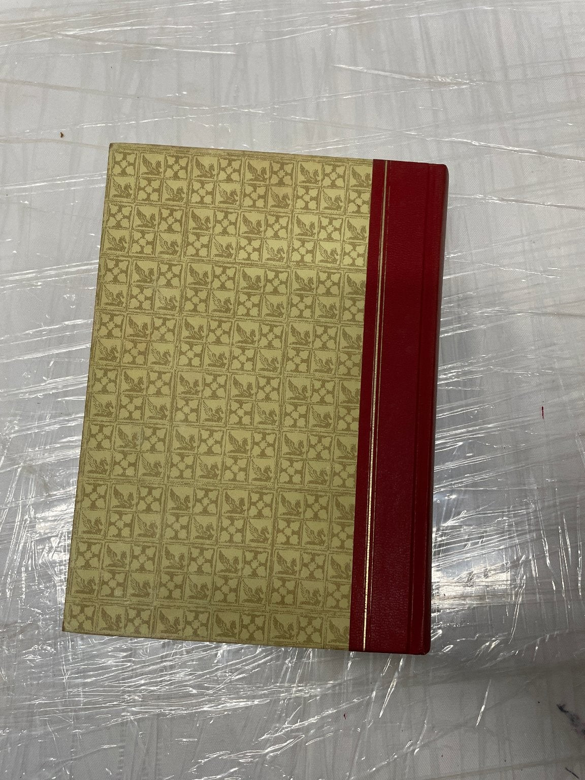 Reader's Digest 40th Anniversary Treasury 1961 Illustrated Classic Literature