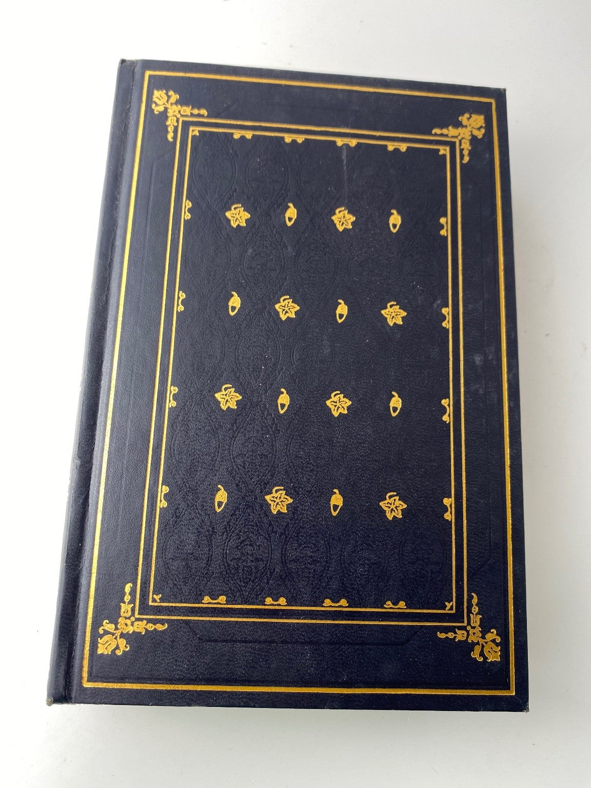 Great Lion of God Taylor Caldwell International Collectors Library