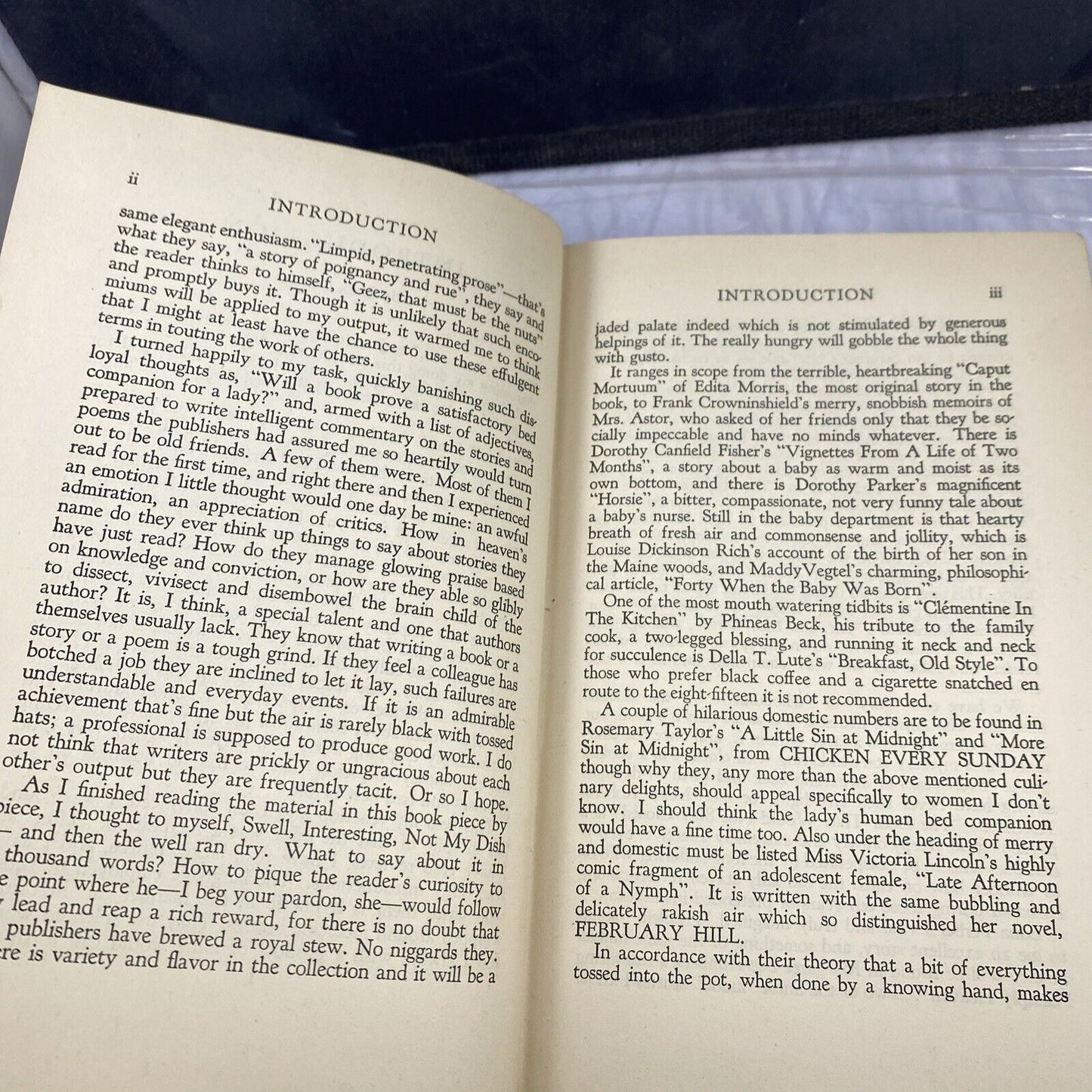 A Lady's Treasure by Ilka Chase 1946 WM Penn Publishing Vintage Literature Rare!