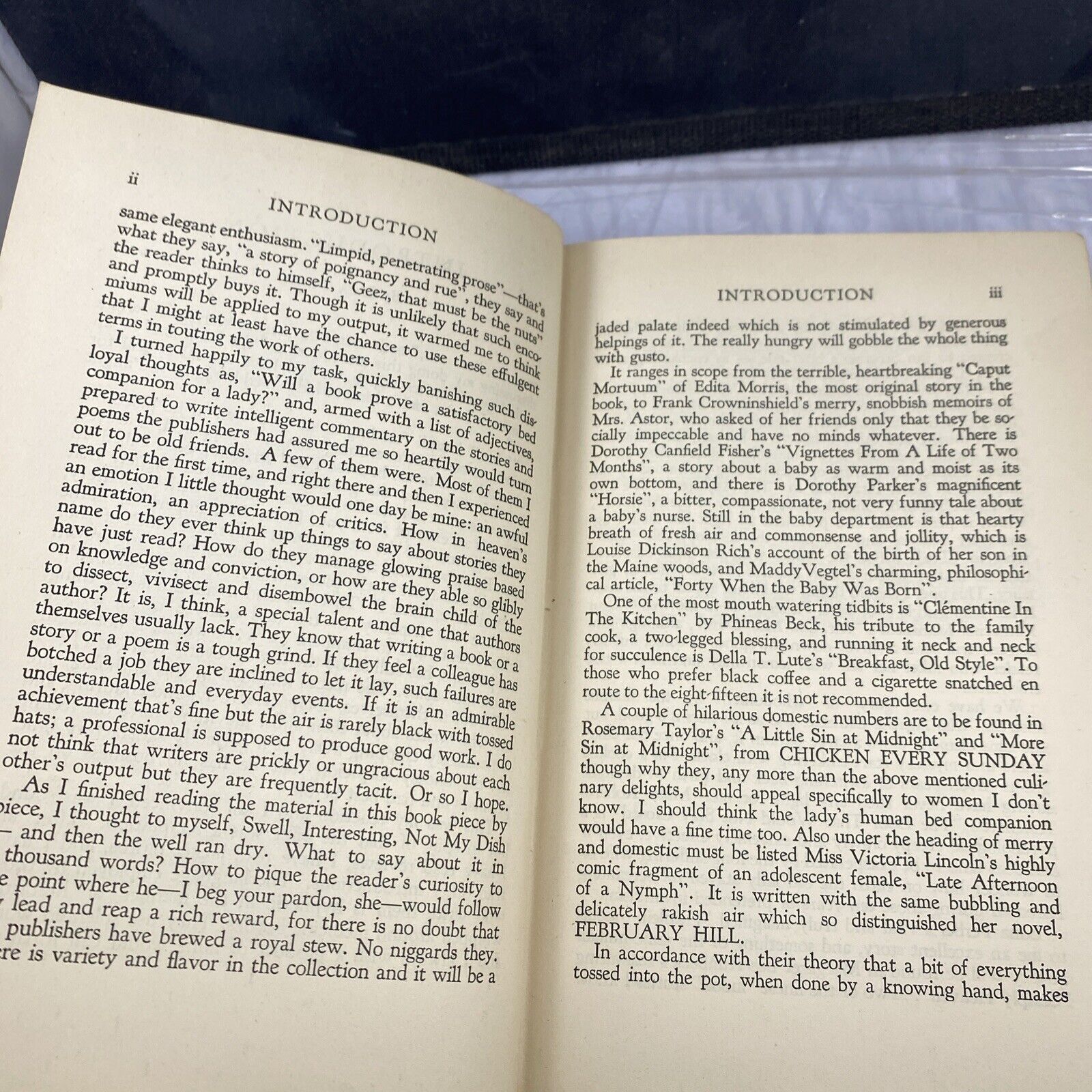 A Lady's Treasure by Ilka Chase 1946 WM Penn Publishing Vintage Literature Rare!