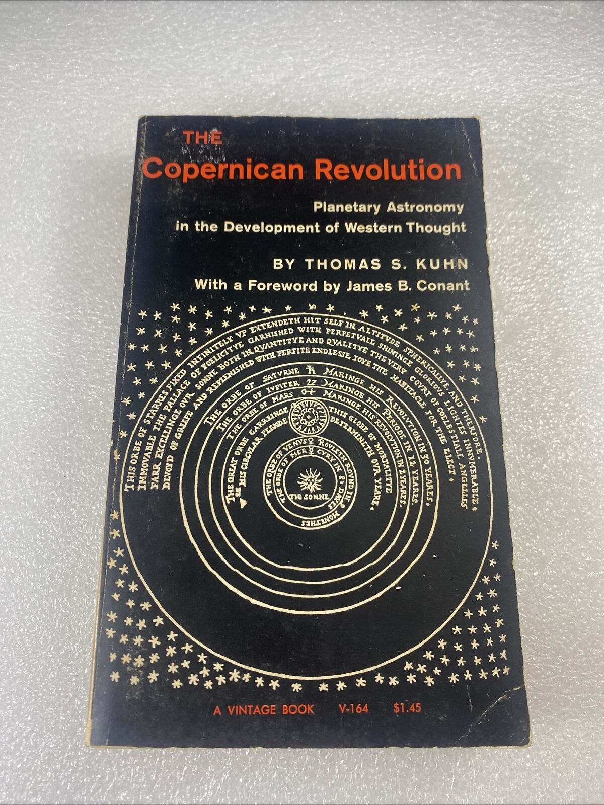 THE COPERNICAN REVOLUTION Planetary Astronomy And Western Thought Vintage Rare