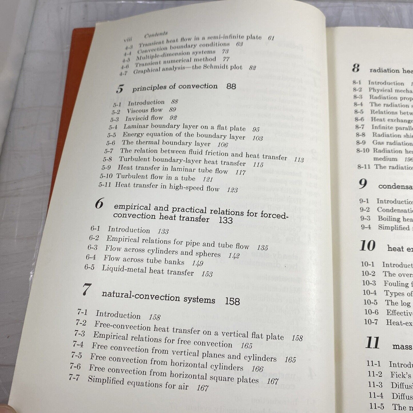 Heat Transfer J.P. Holman McGraw Hill 1963 Vintage 60s Science College Textbook