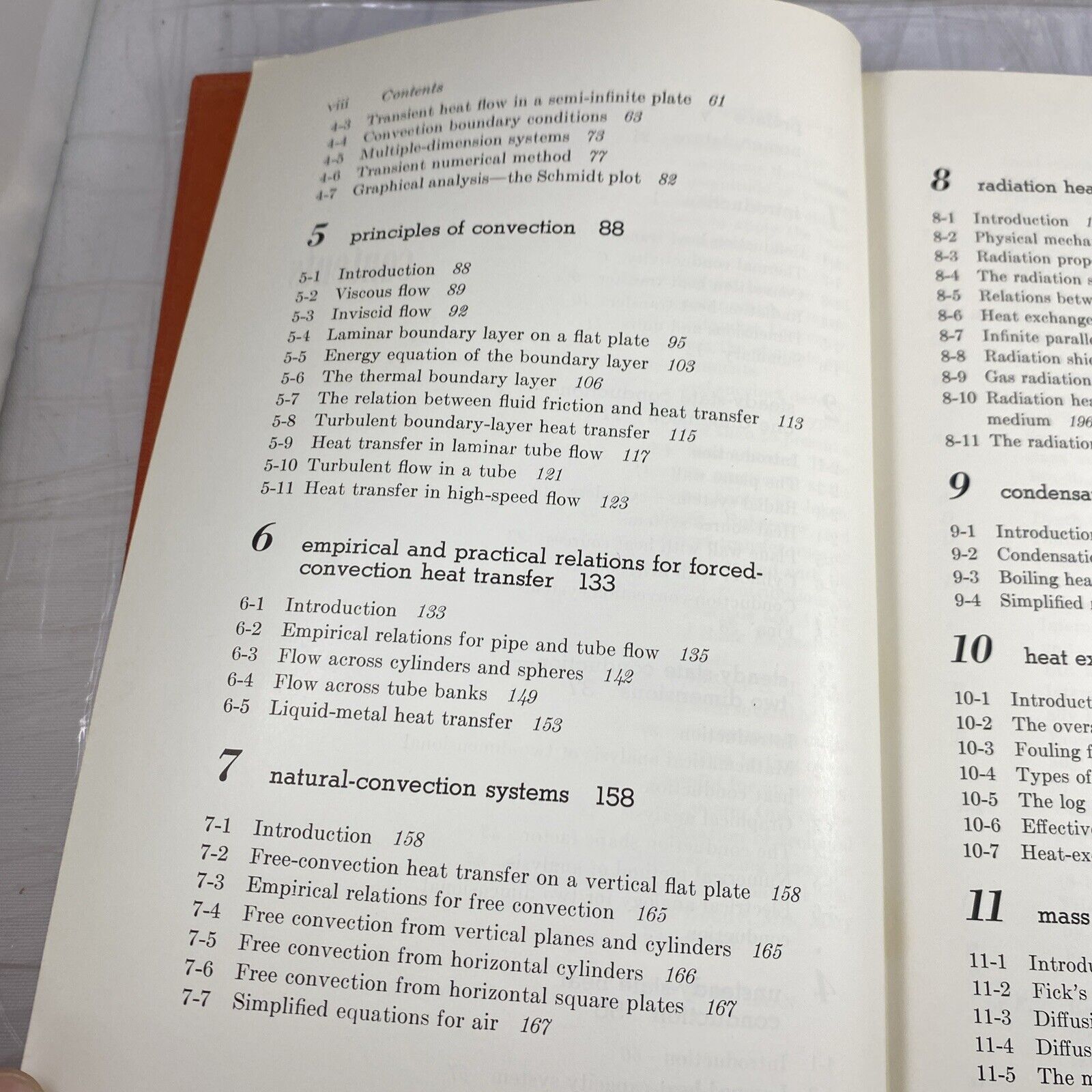 Heat Transfer J.P. Holman McGraw Hill 1963 Vintage 60s Science College Textbook