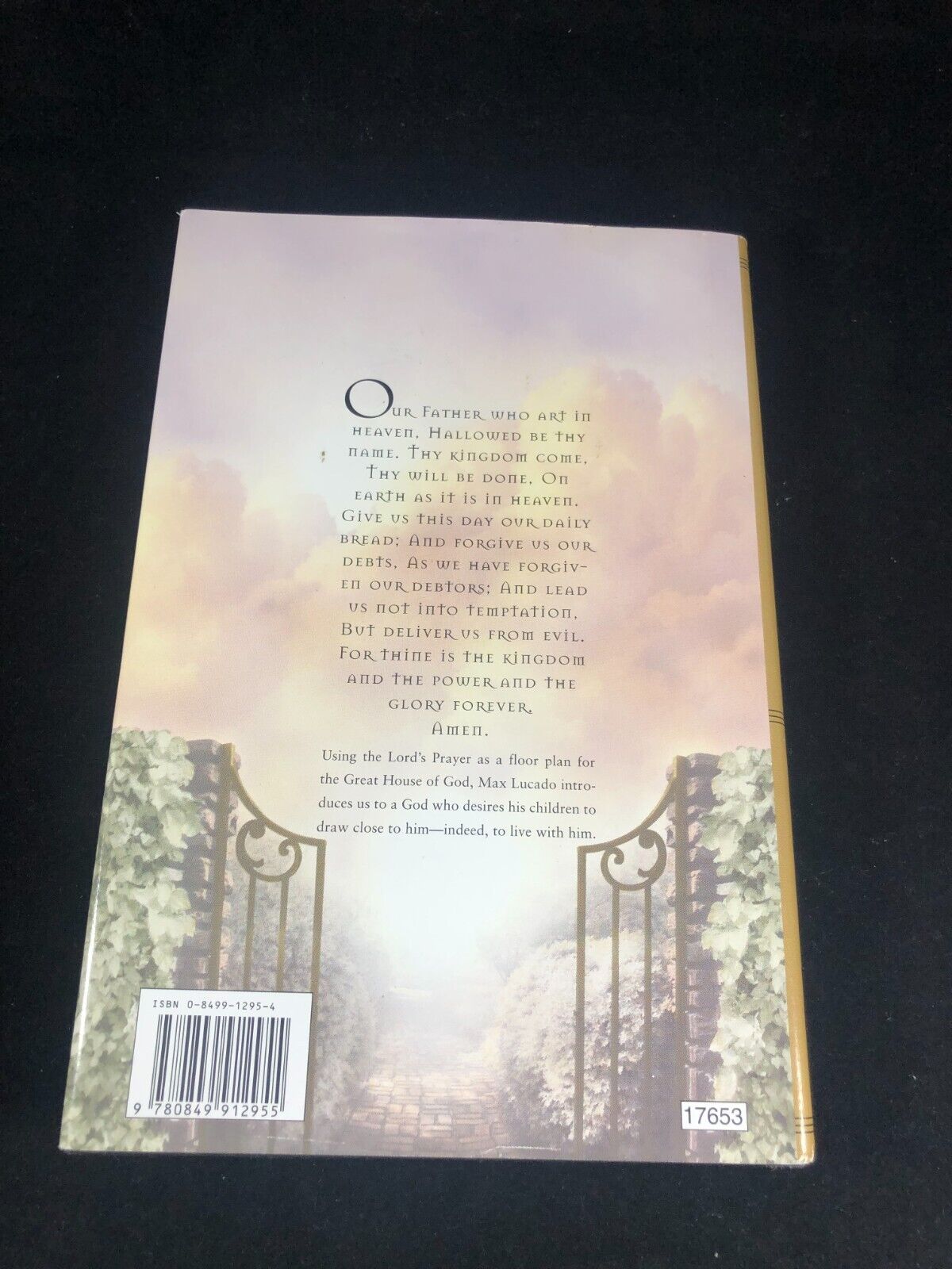 The Great House of God by Max Lucado (1997, Hardcover)