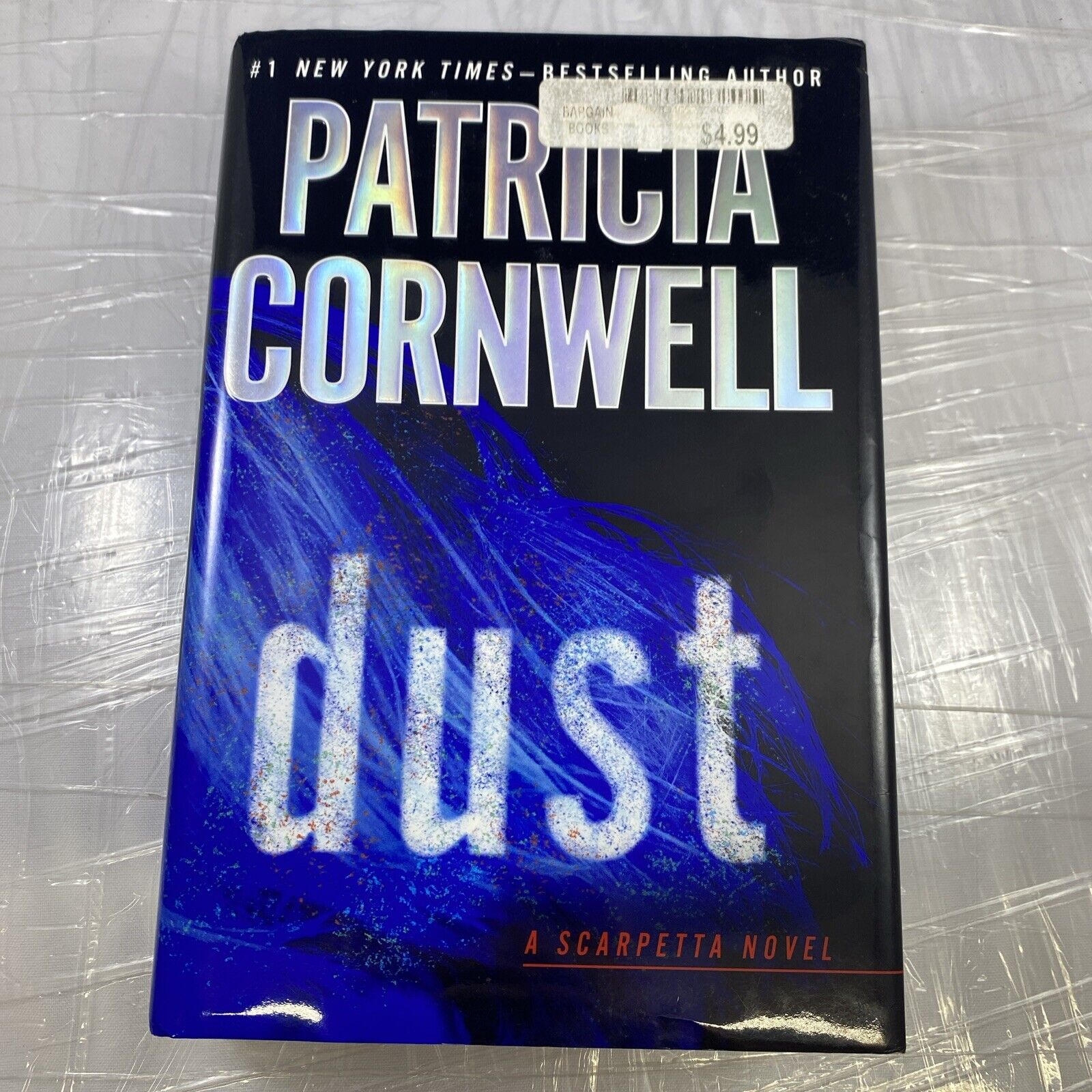 Kay Scarpetta: Dust Bk. 21 by Patricia Cornwell (2013, Hardcover)