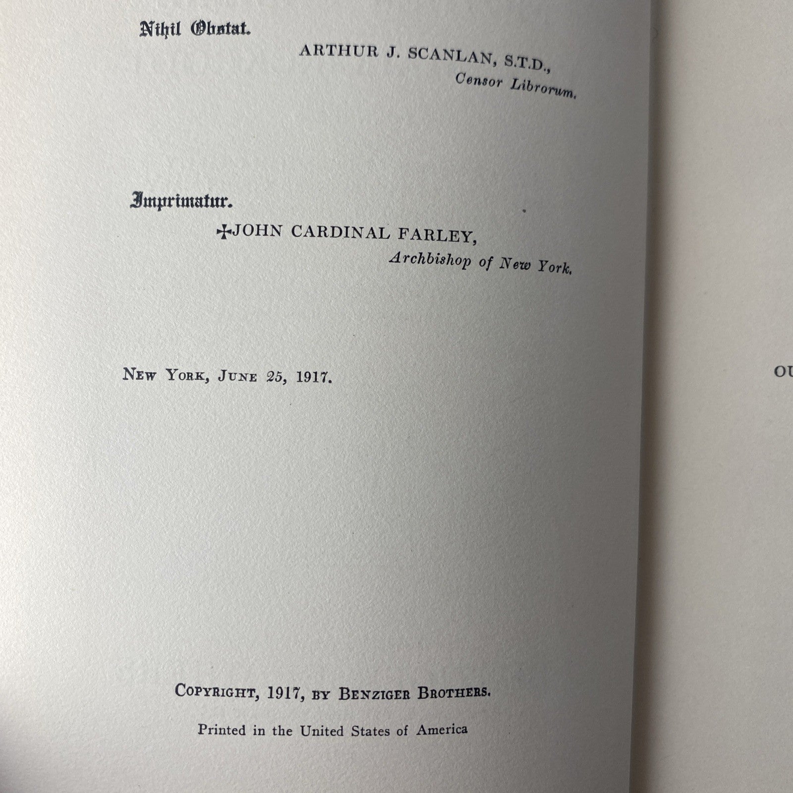 Rare Antique Biography Of A Nun. The Life Of Mother Pauline Von Mallinckrodt 