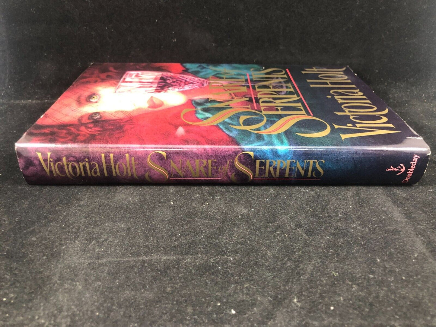 SNARE OF SERPENTS - Hardcover By Holt, Victoria 1990