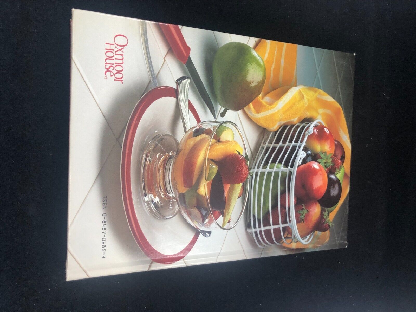 Southern Living COOK QUICK 1986 Hardcover Cookbook Recipes
