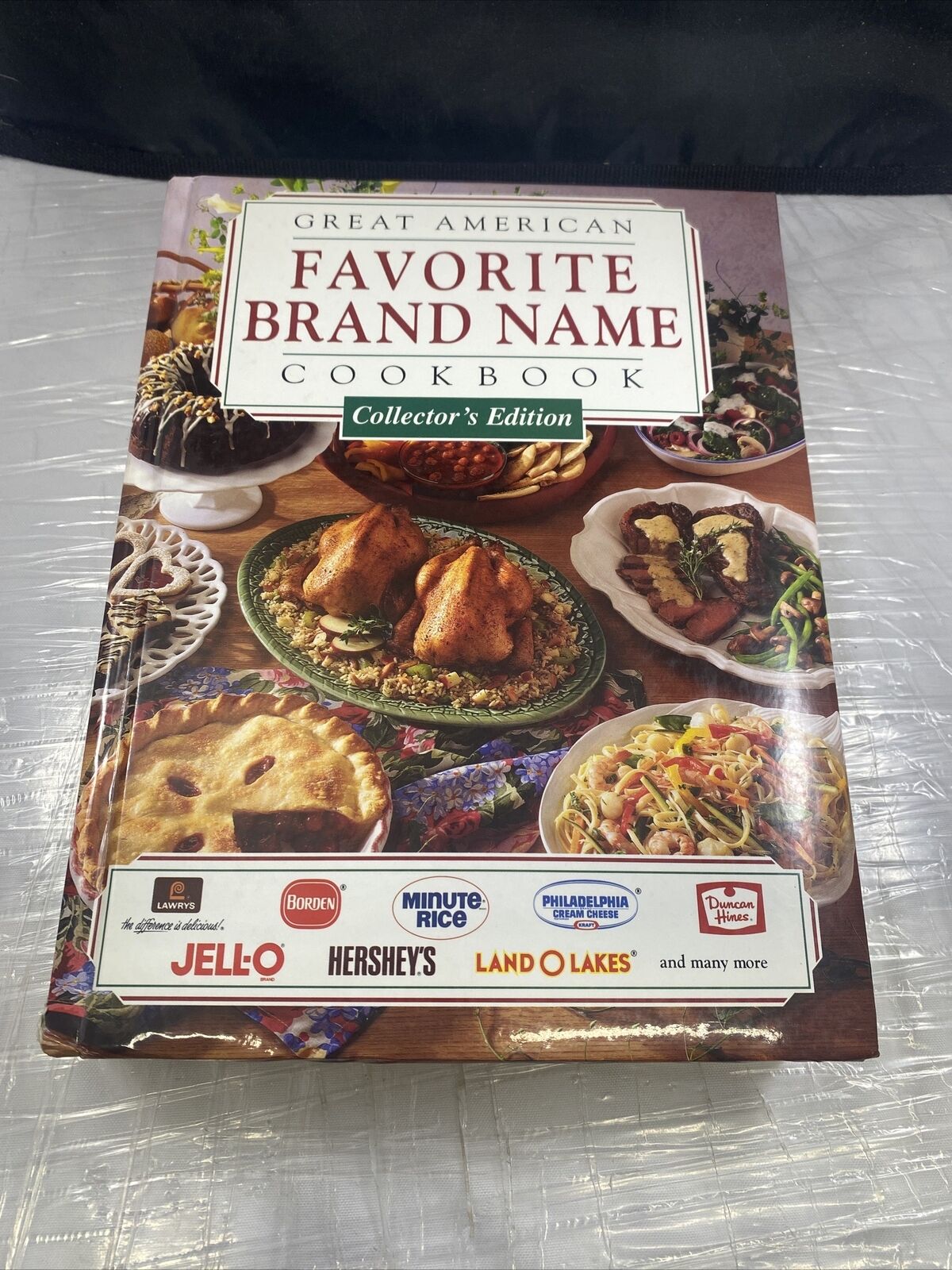 Great American Favorite Brand Name Cookbook Collector's Edition