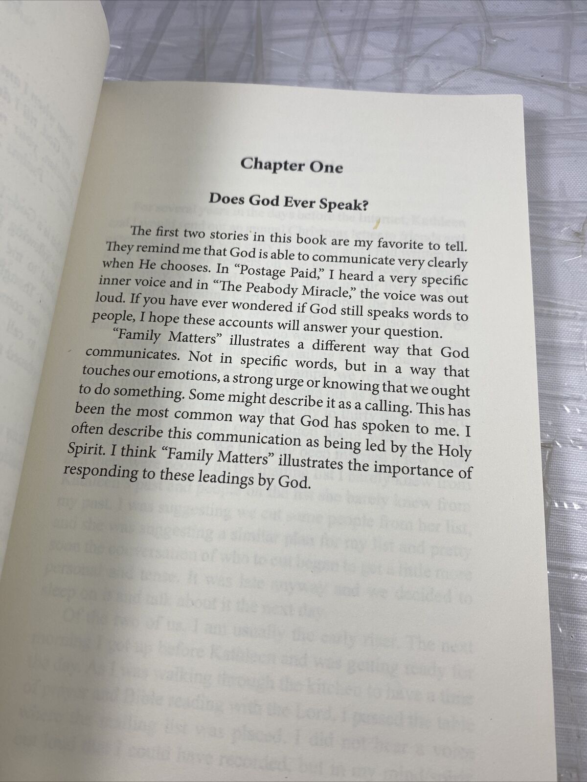 God-Incidences: in Boone County by John Gillman: Used Rare Missouri Local PPB
