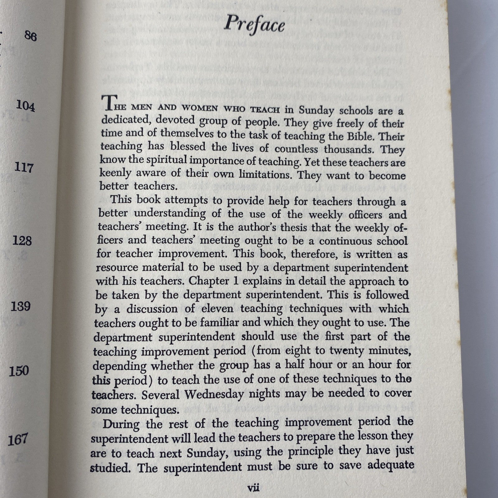 Helping The Teacher By Findley B. Edge - Hardcover See Pics “good” Vintage 60s
