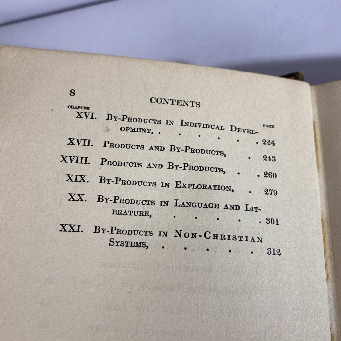 Some By-Products of Missions by Isaac Taylor Headland (1912, Hardback)