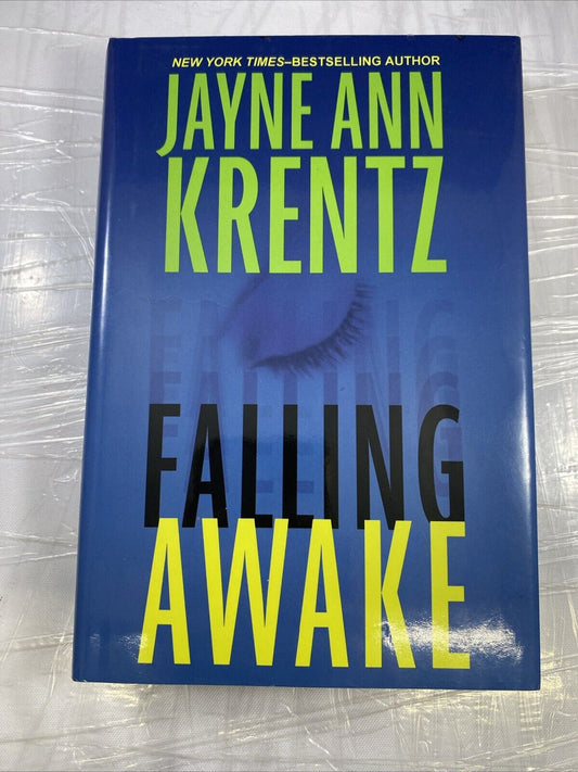 Falling Awake - Hardcover By Krentz, Jayne Ann - VERY GOOD BCE UNMARKED