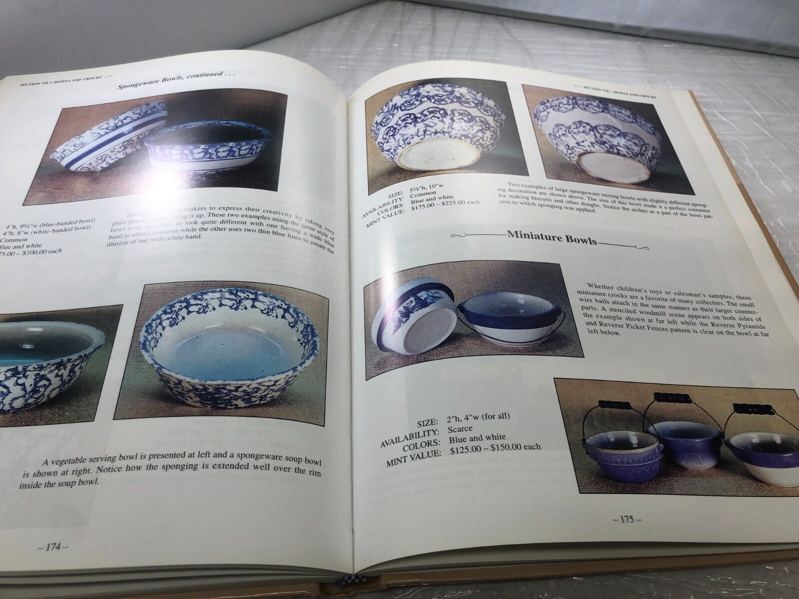 SALT GLAZE STONEWARE - A COLLECTORS ENCYCLOPEDIA - TERRY TAYLOR - Great Book