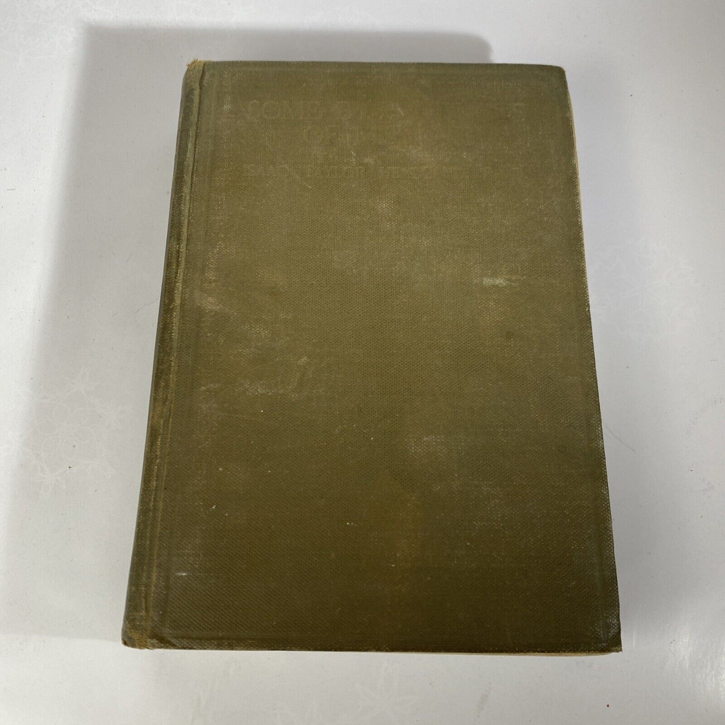 Some By-Products of Missions by Isaac Taylor Headland (1912, Hardback)