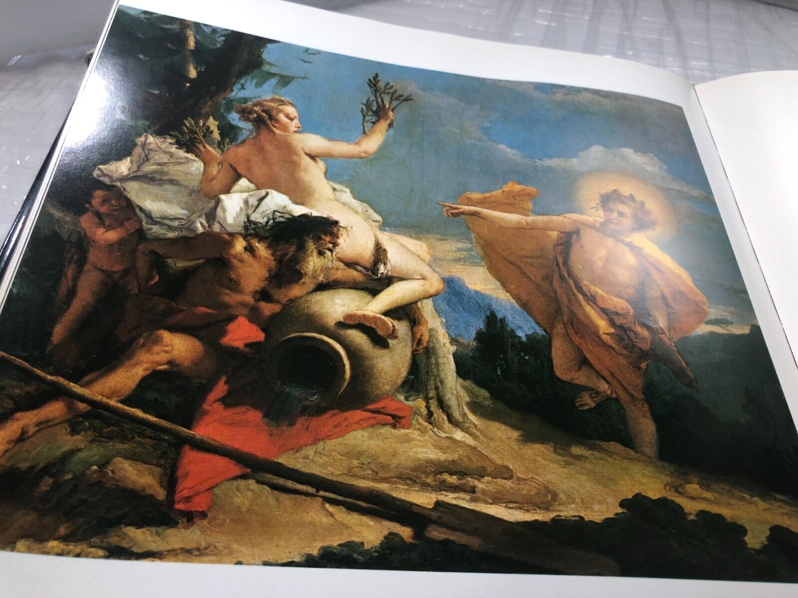 Newsweek National Gallery Washington D.C. Great ART Museums of the World 1968 HC