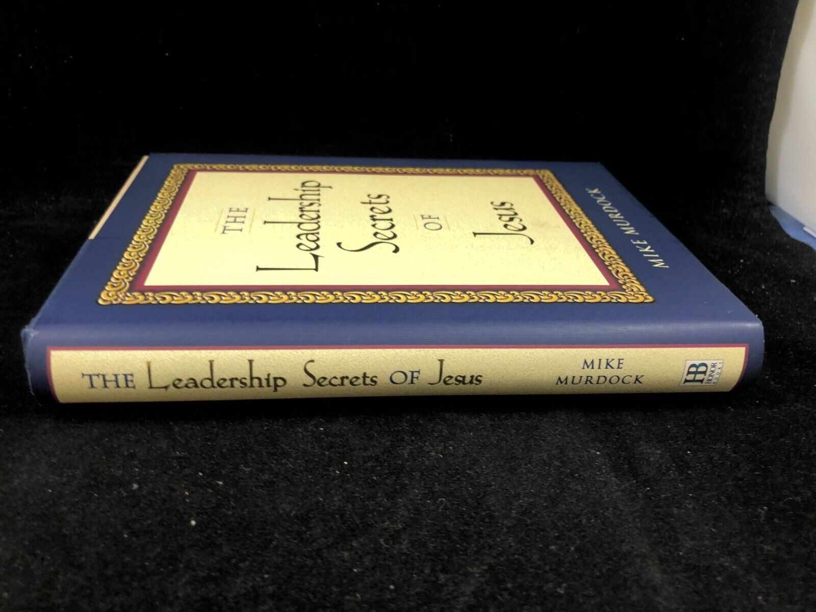 The Leadership Secrets of Jesus - 1562921630, paperback, Mike Murdock,