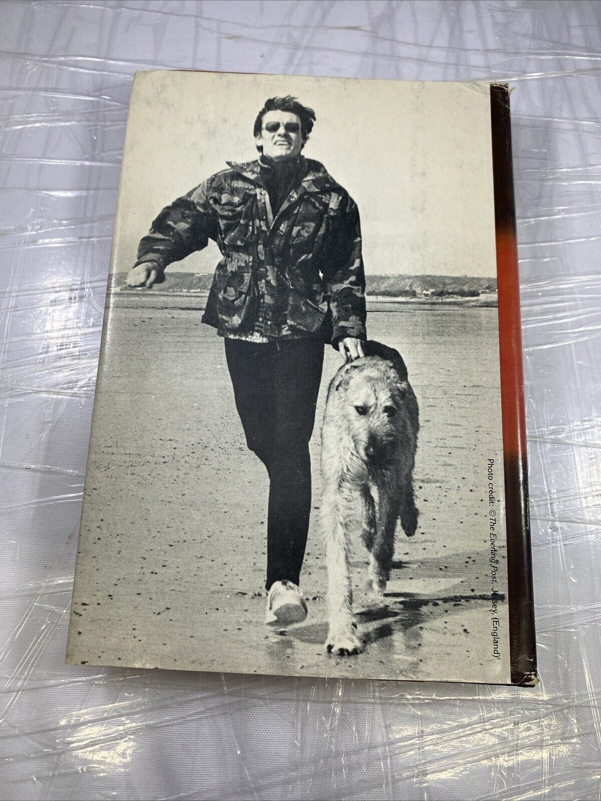 Jack Higgins Solo Hardcover with Dust Jacket 1980 Book Club Edition GOOD VTG