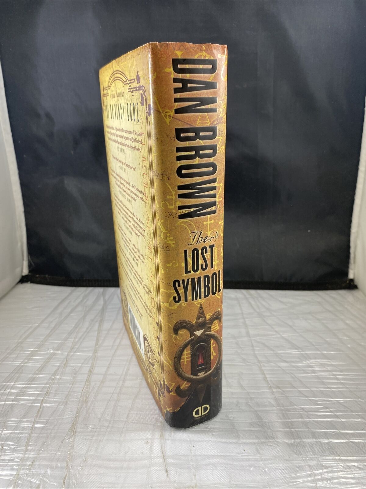 The Lost Symbol, Dan Brown, First Edition/First Printing, Hardcover w/DJ