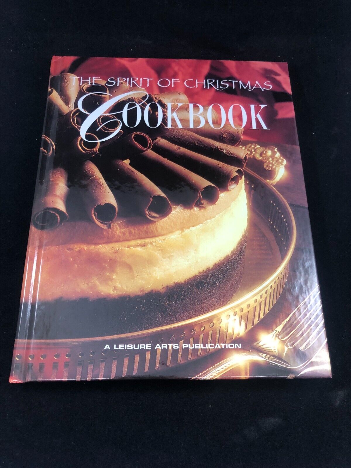 The Spirit of Christmas Cookbook - Hardcover By Childs, Anne Van Wagner - GOOD