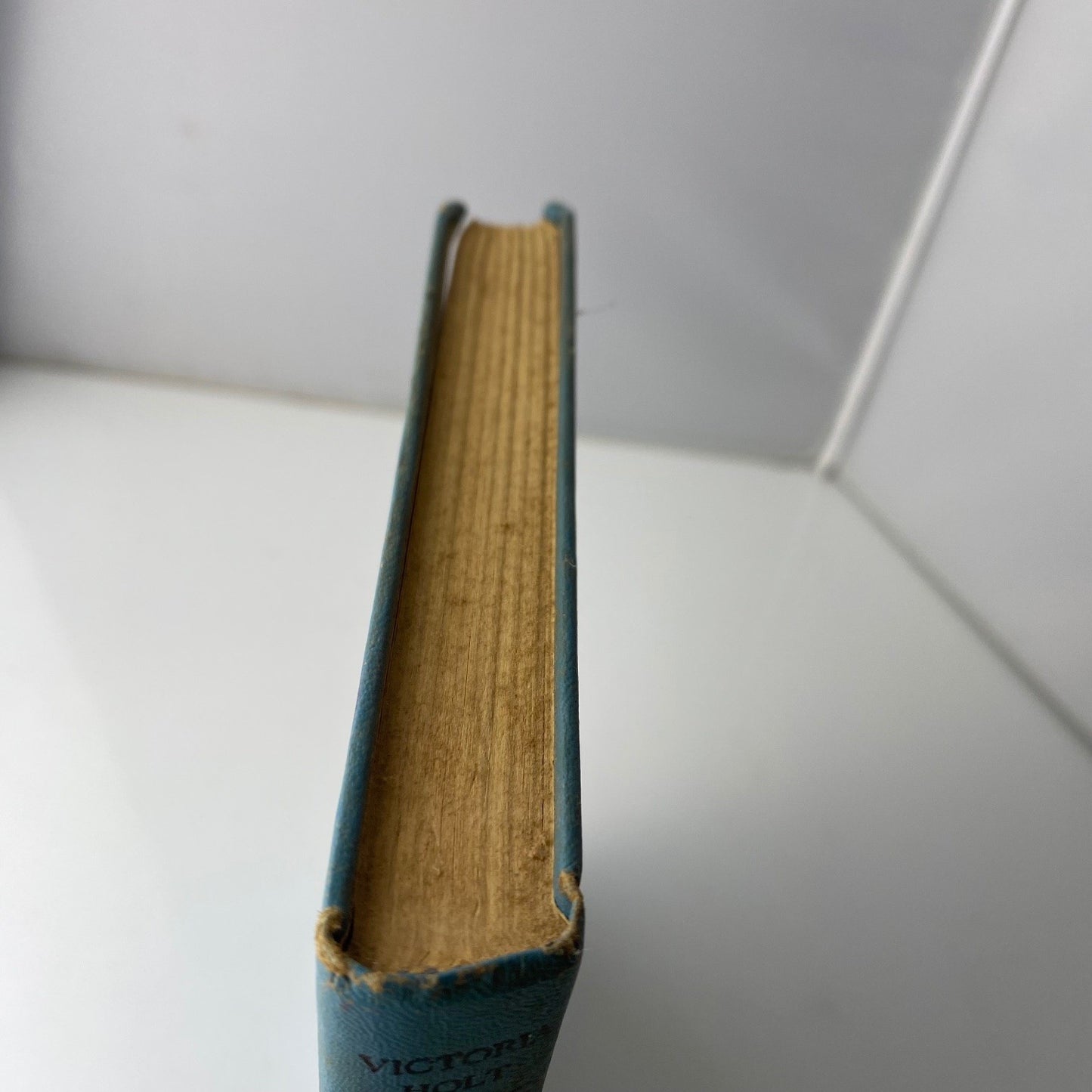 Vintage Romance Menfreya in the Morning Victoria Holt 1966 first ed