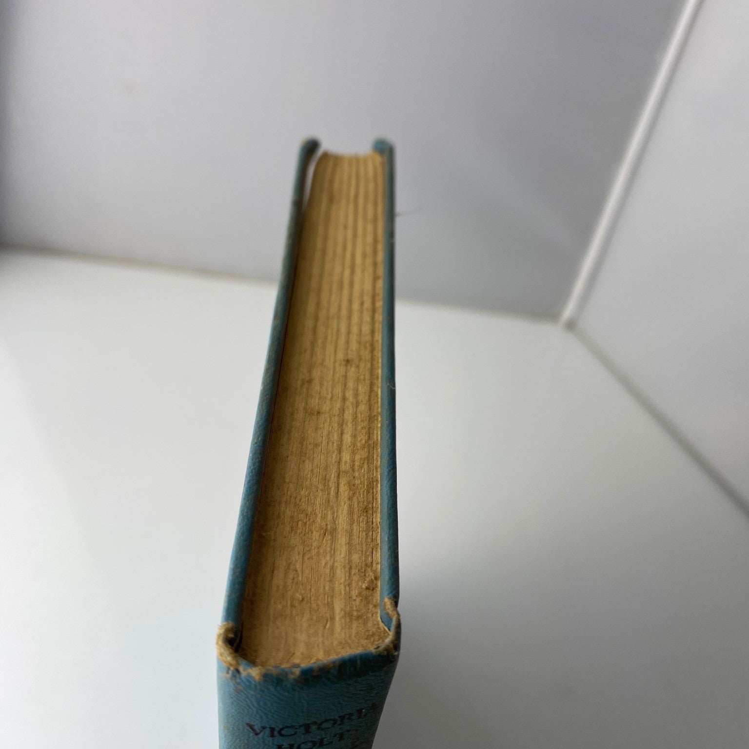 Vintage Romance Menfreya in the Morning Victoria Holt 1966 first ed