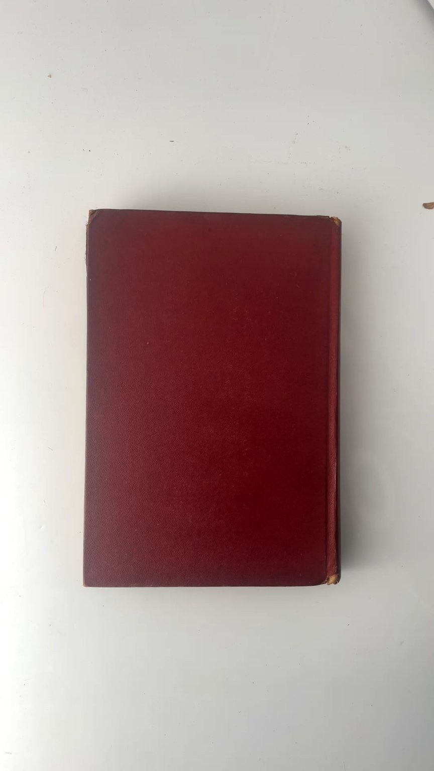 The Case of Mr. Cassidy William Targ 1944 First Printing Tower Books