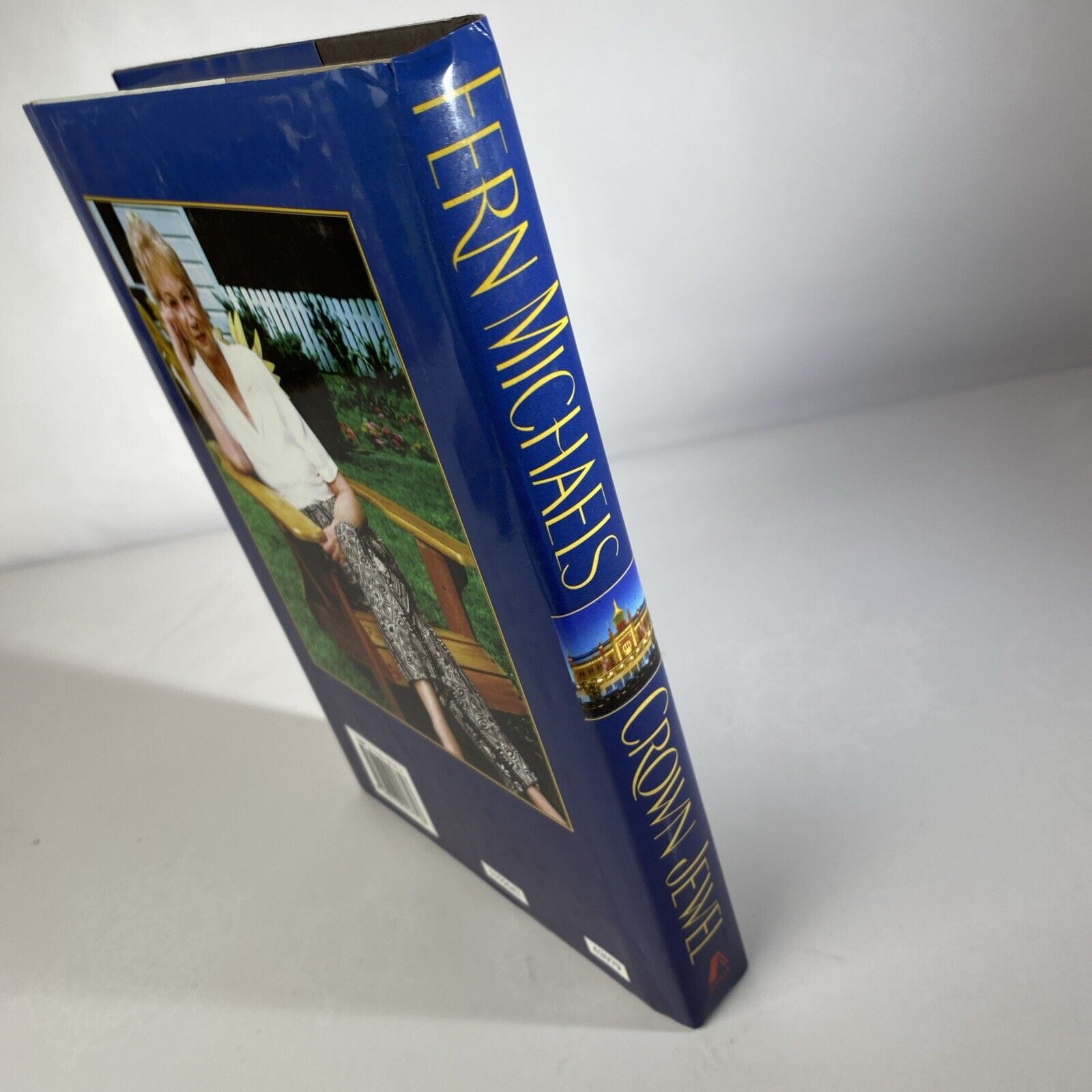 Crown Jewel - Hardcover By Michaels, Fern Very Good Book Club Edition