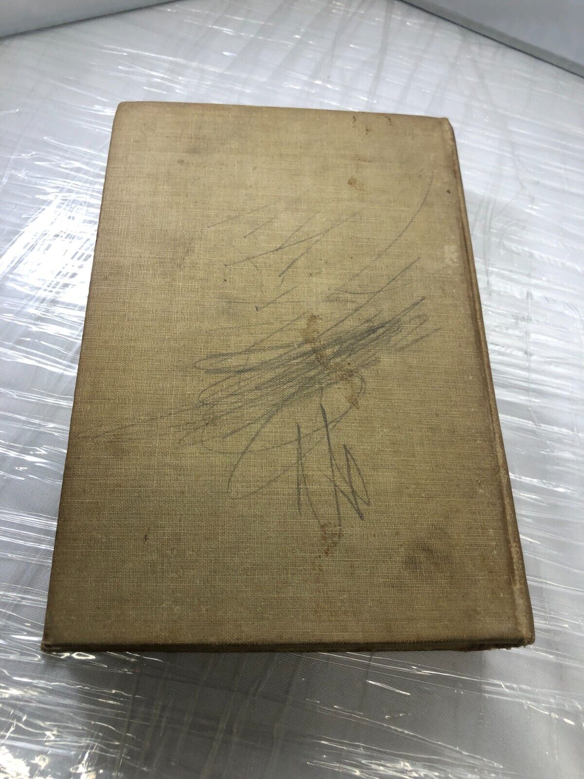 Antique Book Miss Billys Decision by Eleanor H Porter 1916 Vintage Fiction