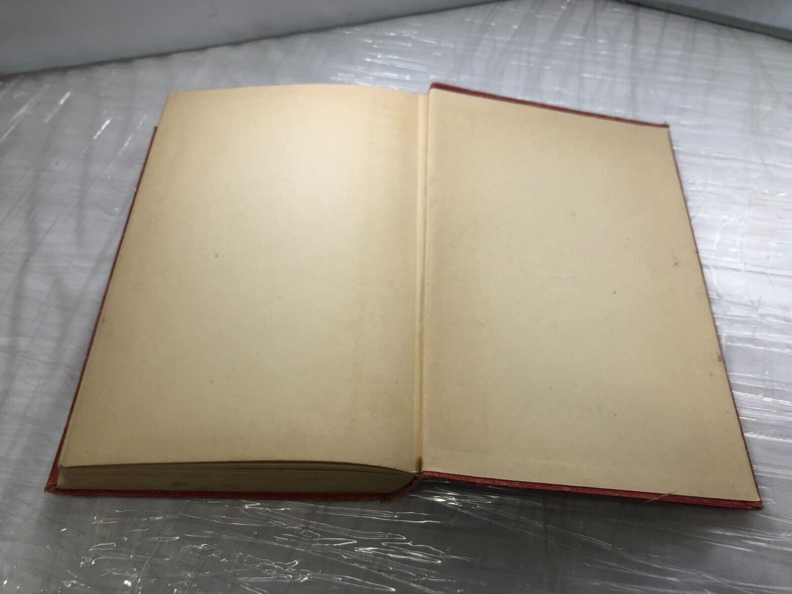 Rare antique book The THREE PASSIONS by Cosmo Hamilton, 1928 1st Edition