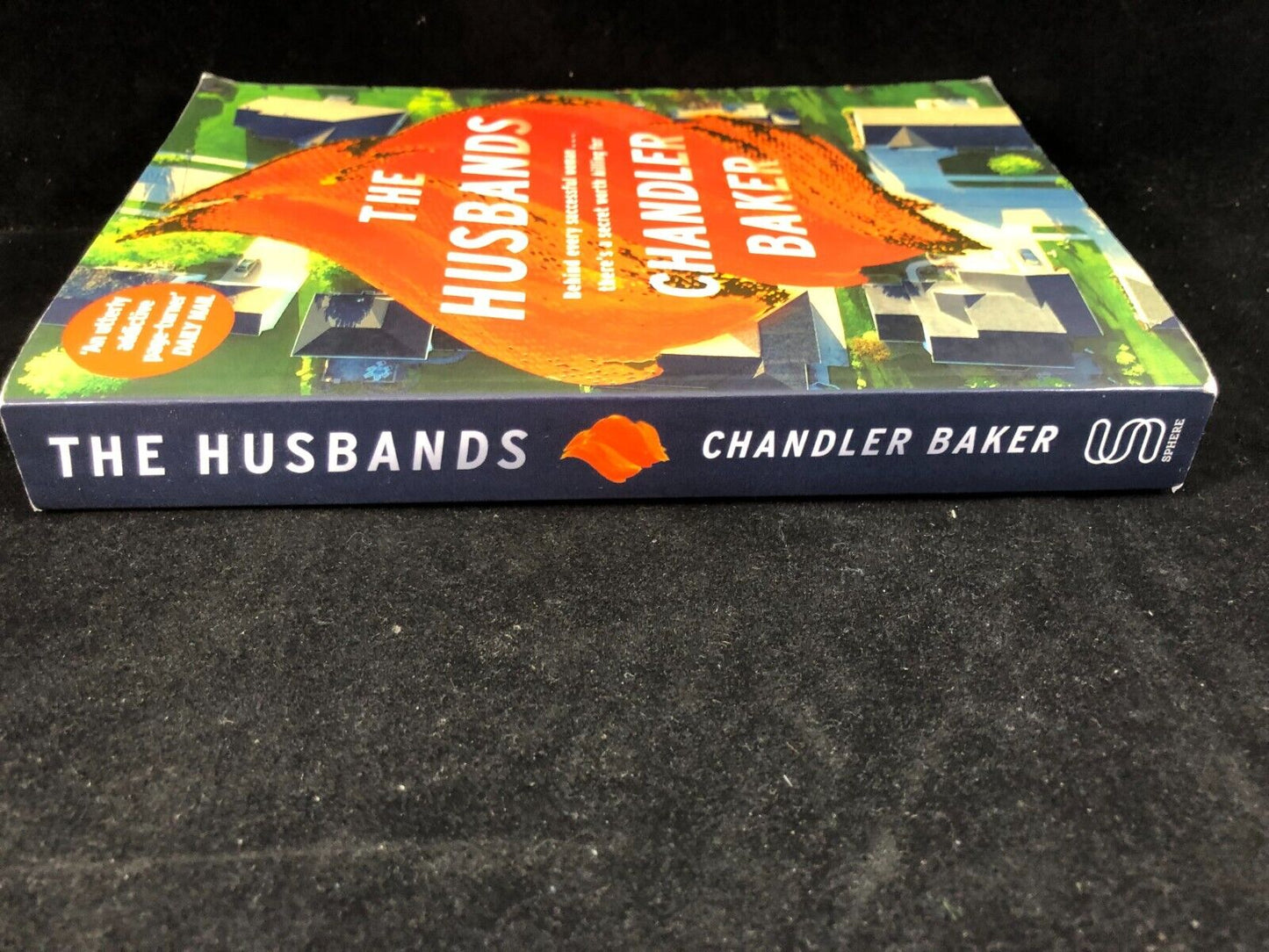 The Husbands: An utterly addictive page-turner from the New York