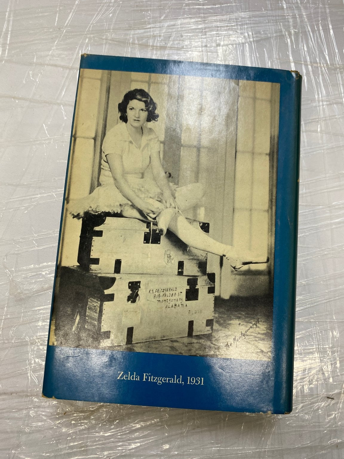 Zelda A Biography Nancy Milford 1970 Book Club Edition Harper & Row